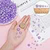Acrylic Cabochons MACR-SC0001-05-07-3