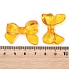 Transparent Acrylic Beads MACR-N013-069F-3