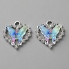 Alloy Resin Pendants FIND-WH0173-246A-02-1