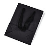 Rectangle Kraft Paper Bags AJEW-L049C-01-2