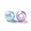 Imitation Pearl Acrylic Beads OACR-E013-29A-3