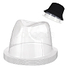 PVC Hat Shaper Insert for Baseball Cap FIND-WH0366-409-1