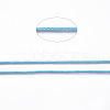Waxed Cotton Thread Cords YC-R003-1.0mm-189-3