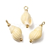 Handmade Porcelain Pendants PR-CBA0027-08G-08-1