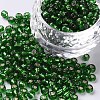 6/0 Glass Seed Beads SEED-A005-4mm-27-1