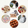 30Pcs Paper Pillow Candy Boxes CON-BBC0001-12-5