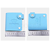 Nail Art Design Manicure Printing Plate Template Card Organizer Package MRMJ-L004-31-7