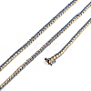10 Yards Round Braided Nylon Threads NWIR-G019-02E-2