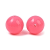 Chunky Bubblegum Round Acrylic Beads SACR-S044-20mm-02-2