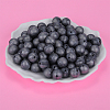 Round Silicone Focal Beads LS-SI-JX0046A-12-3