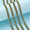 Iron Cuban Link Chains CH-R013-7x5.5mm-AB-NF-5