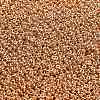 TOHO 8/0 Demi Round Beads SEED-DR08-PF551-2