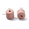 Handmade Polymer Clay Bead Strands CLAY-ZX006-01-135-5