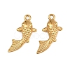 304 Stainless Steel Pendants STAS-A132-06A-G-1