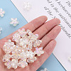 Transparent Acrylic Beads TACR-S154-45C-205-5