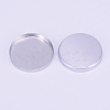 Empty Round Aluminum Palette Pans MRMJ-WH0062-13-2
