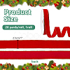 1 Roll 20 Yards Velvet Ribbons SRIB-PH0001-71A-4