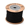 Nylon Braided Cord for Jewelry Making Macrame Craft NWIR-N003-0.6mm-05F-1