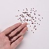 12/0 FGB Grade A Round Glass Seed Beads SEED-N001-A-1039-4