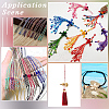 1 Roll Braided Nylon Cord NWIR-CY0001-02A-5