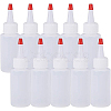 Plastic Glue Bottles DIY-BC0009-04-1