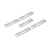 Tarnish Resistant 201 Stainless Steel Pendants STAS-S105-LA393-1-3