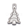 Alloy Enamel Pendants EAP0307Y-2