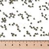 12/0 Glass Seed Beads SEED-A017-2mm-1124-4