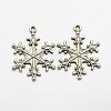 Zinc Tibetan Style Alloy Pendants X-TIBEP-12740-AS-LF-1