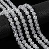 Natural Crackle Quartz Beads Strands X-G-D840-01-8mm-4