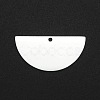 Non-Tarnish 304 Stainless Steel Pendants STAS-N090-LA051-1