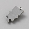 Opaque Resin Cat Pendants X1-CRES-TAC0010-07B-2