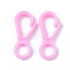 Plastic Lobster CLaw Clasps X-KY-D012-02-1