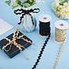 Polyester Wavy Fringe Trim OCOR-GF0003-44B-01-4