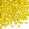 200Pcs 4 Colors Electroplate Glass Beads Strands EGLA-TA0030-09A-3