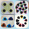 Plastic Grips for Guitar Picks AJEW-WH0348-41A-6