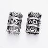 304 Stainless Steel Beads STAS-E131-32AS-2