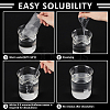 PVA Stick and Stitch Embroidery DIY-WH0671-517A-4
