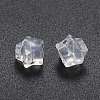 Transparent Silicone Ear Nuts SIL-N003-02-2