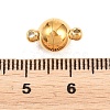 304 Stainless Steel Magnetic Clasps STAS-P452-03B-G-3