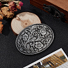 1Pc Zinc Alloy Buckles AJEW-GF0012-89AS-4
