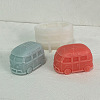 Bus Candle Silicone Molds DIY-L072-008-1