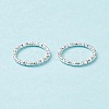 Iron Open Jump Rings IFIN-D086-04-S-4