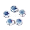 Vintage Handmade Porcelain Beads PORC-N013-25-16-1