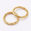 Iron Open Jump Rings IFIN-D086-02-G-2