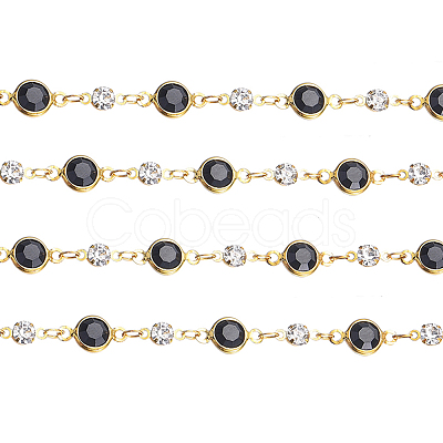 Handmade Brass Link Chains CHC-CJ0001-60-1