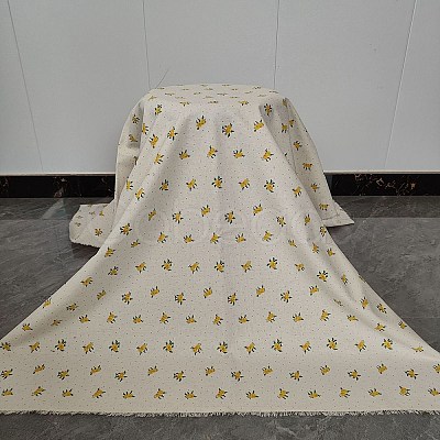 Polycotton Fabric DIY-WH20031-051M-1