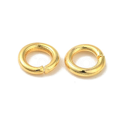 304 Stainless Steel Open Jump Rings STAS-K285-02C-G-1