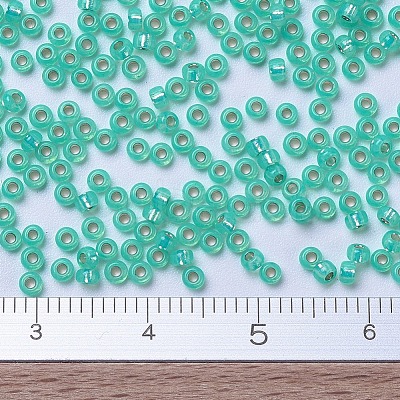 MIYUKI Round Rocailles Beads SEED-JP0008-RR0572-1