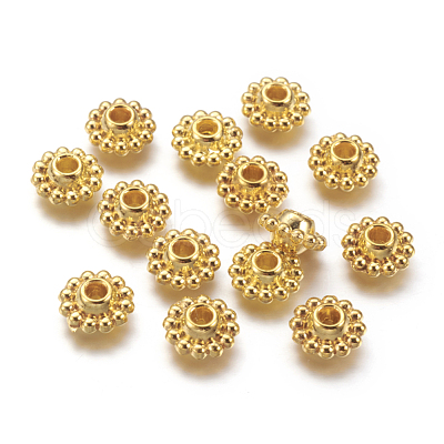 Tibetan Style Spacer Beads X-K0928012-1